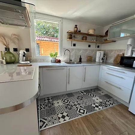 La Maison De Domi Tatil parkı *