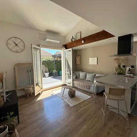 La Maison De Domi Kompleks wypoczynkowy Vic-la-Gardiole