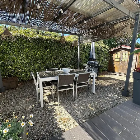 La Maison De Domi Tatil parkı